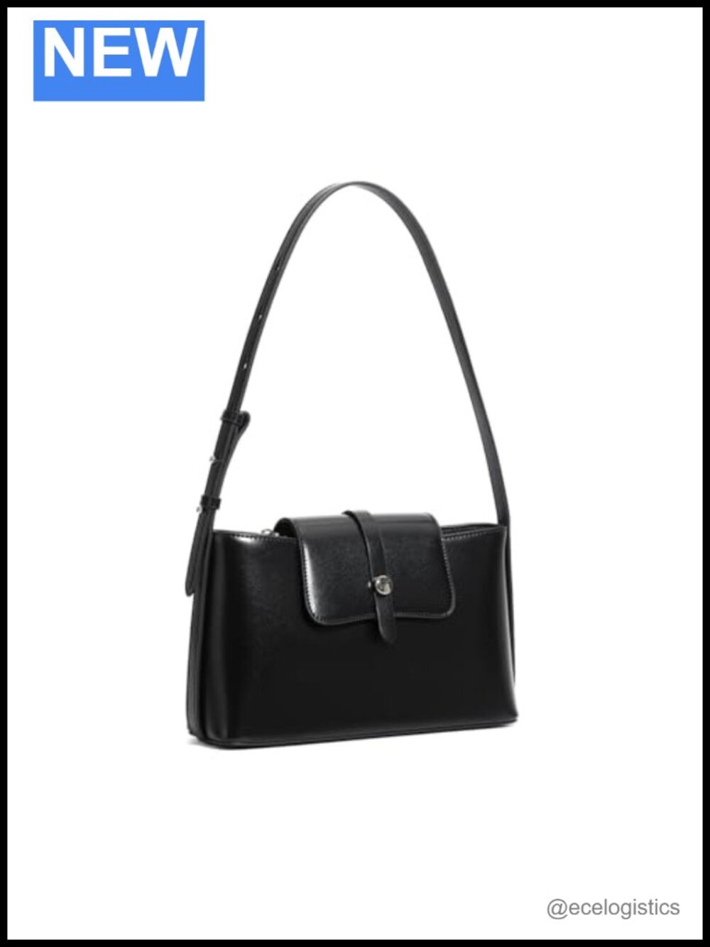 Genuine Leather Crossbody Shoulder Bag Purse for Women Convertible